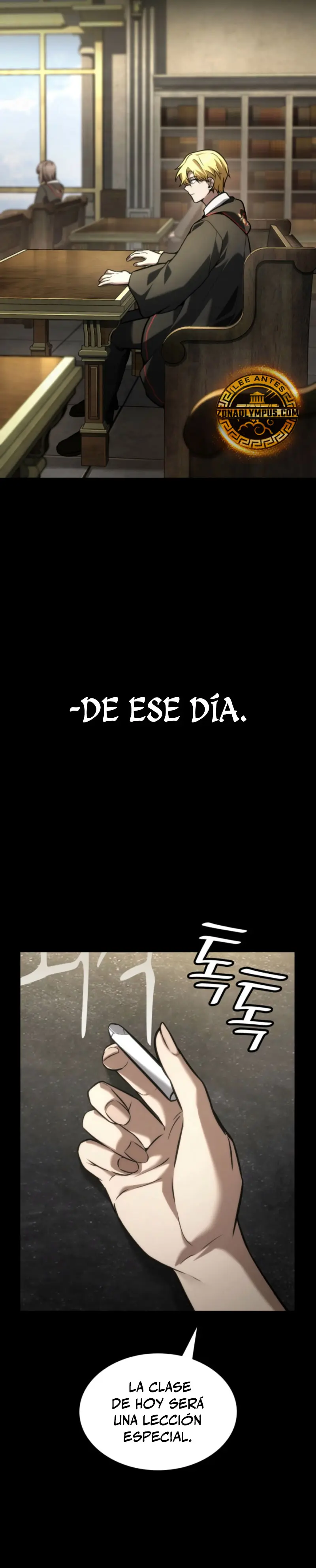 Mago infinito capítulo 136 página 46