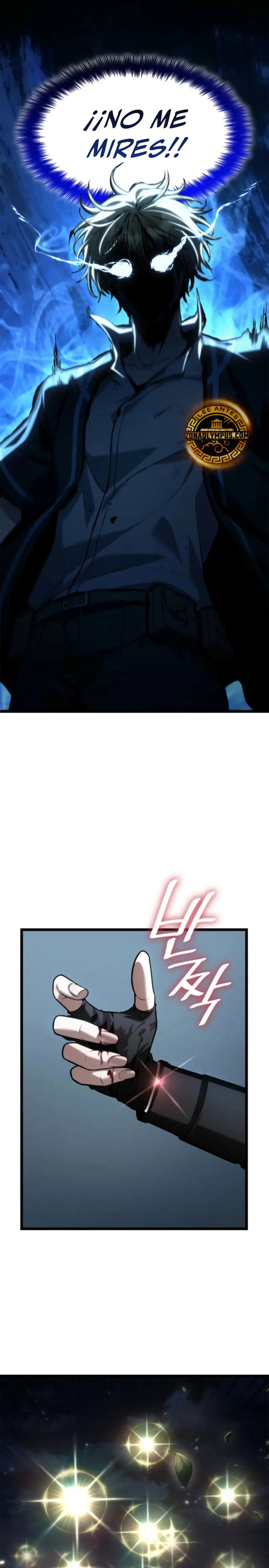 Mago infinito capítulo 139 página 15
