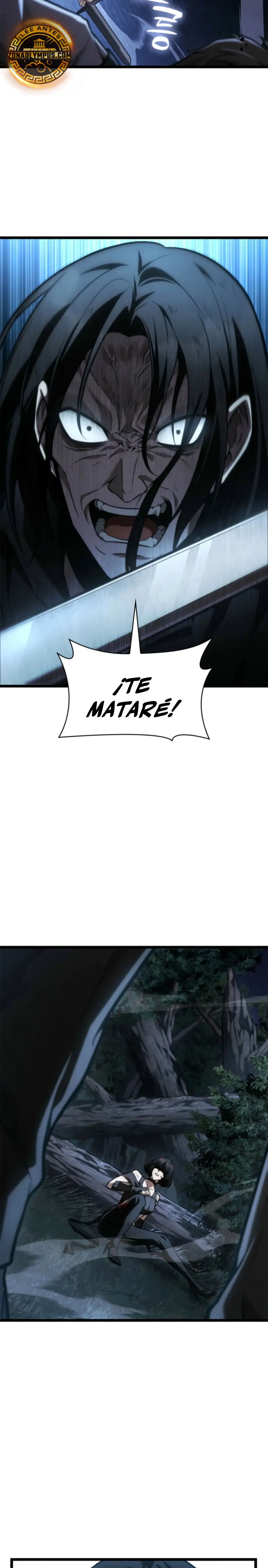 Mago infinito capítulo 139 página 18