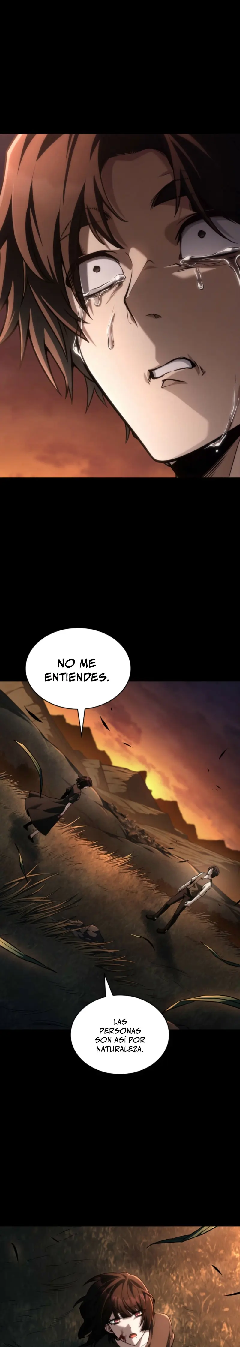 Mago infinito capítulo 139 página 21