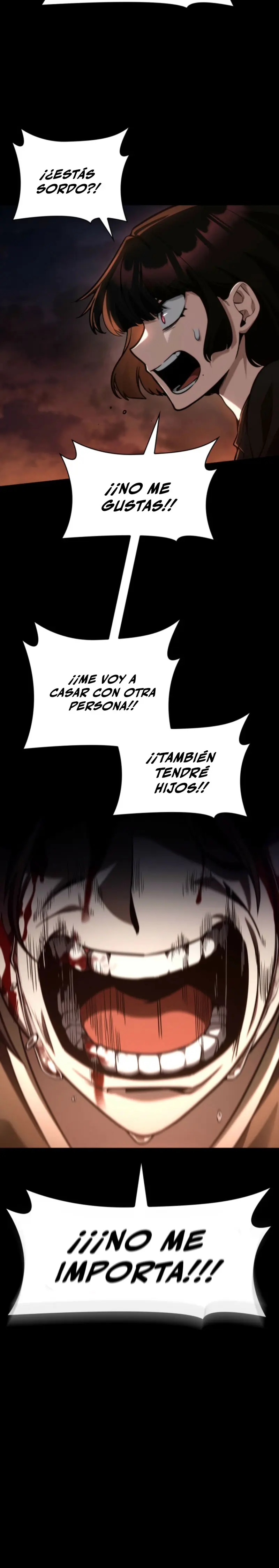Mago infinito capítulo 139 página 26