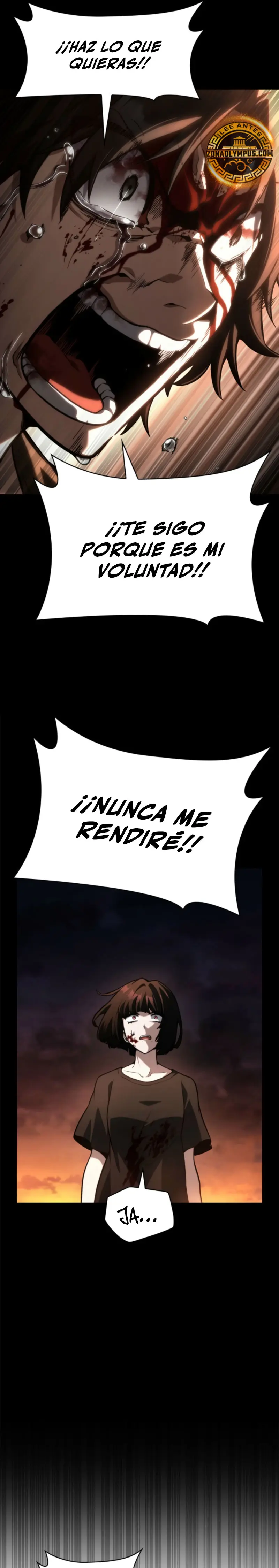Mago infinito capítulo 139 página 27