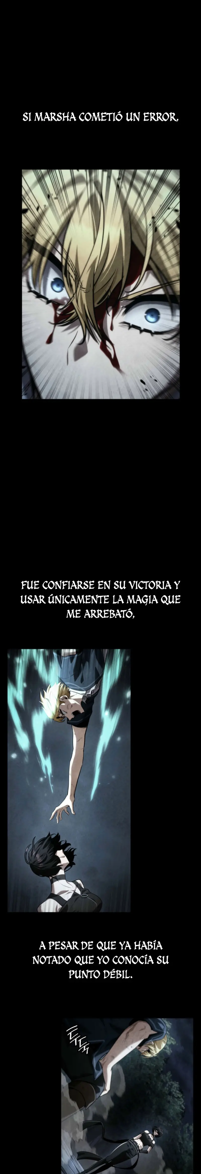 Mago infinito capítulo 139 página 3