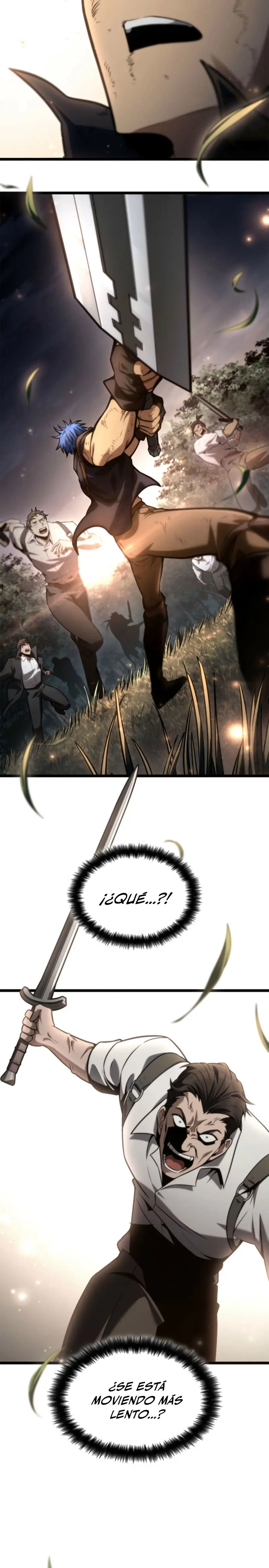 Mago infinito capítulo 139 página 38