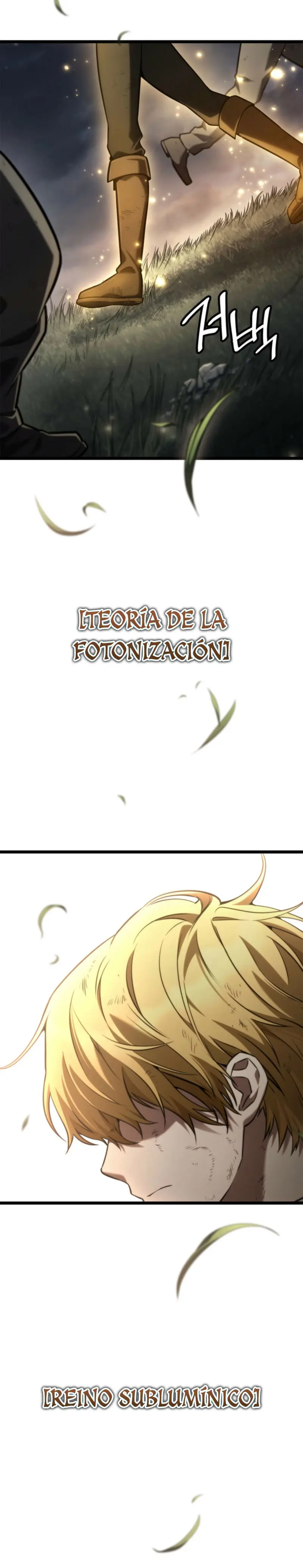 Mago infinito capítulo 139 página 39