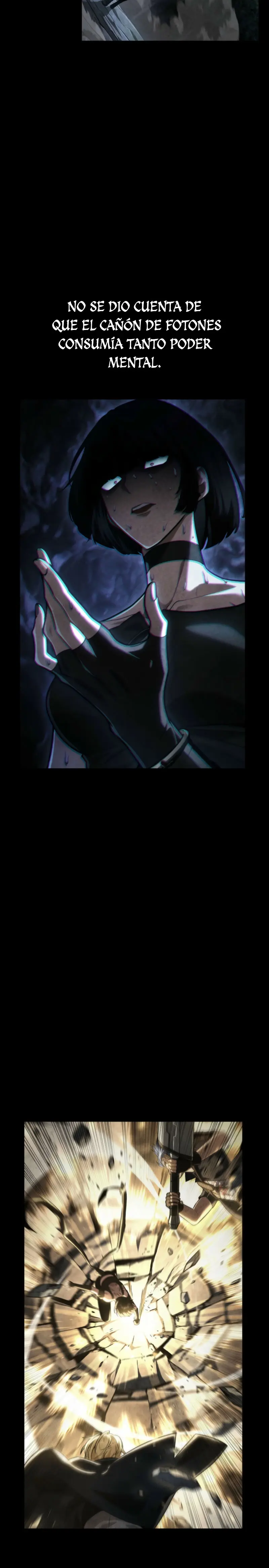 Mago infinito capítulo 139 página 4