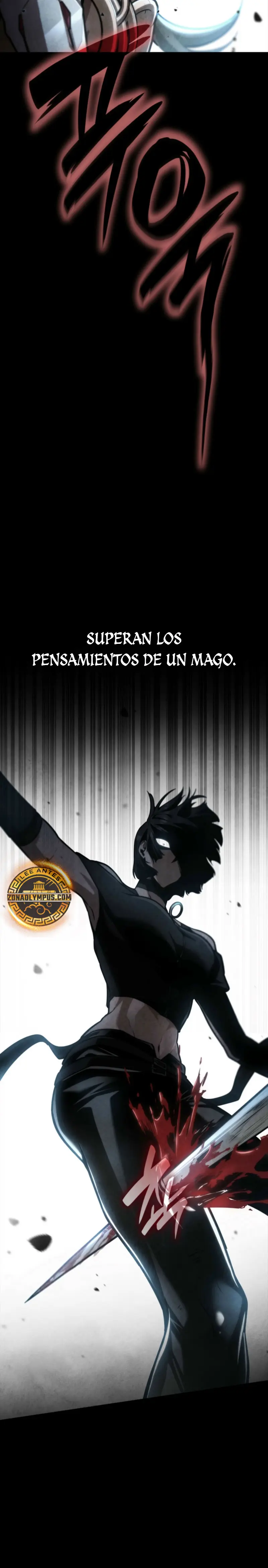 Mago infinito capítulo 139 página 7