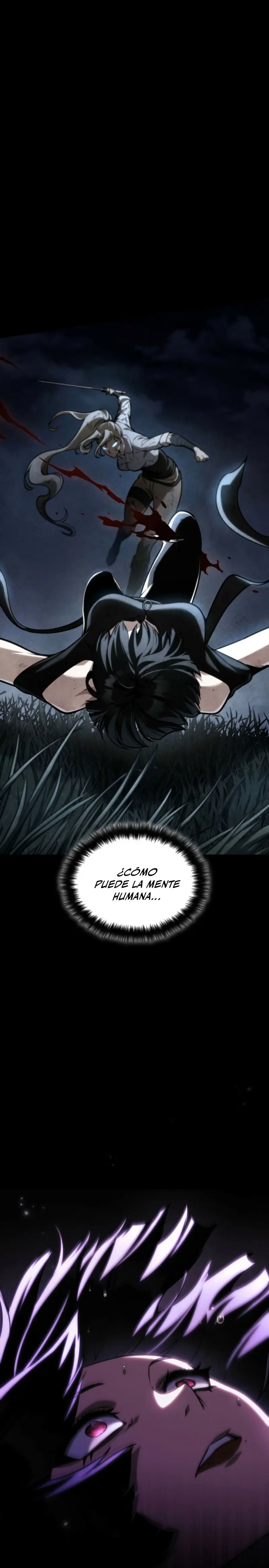 Mago infinito capítulo 139 página 8