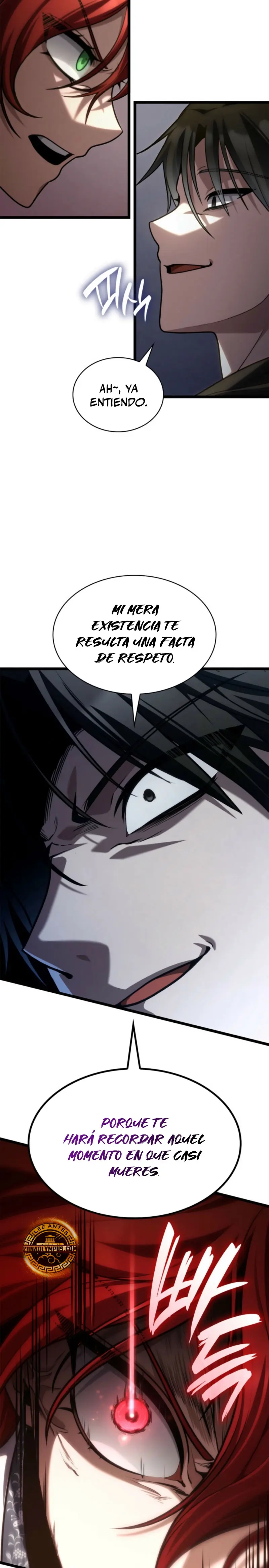 Mago infinito capítulo 143 página 18