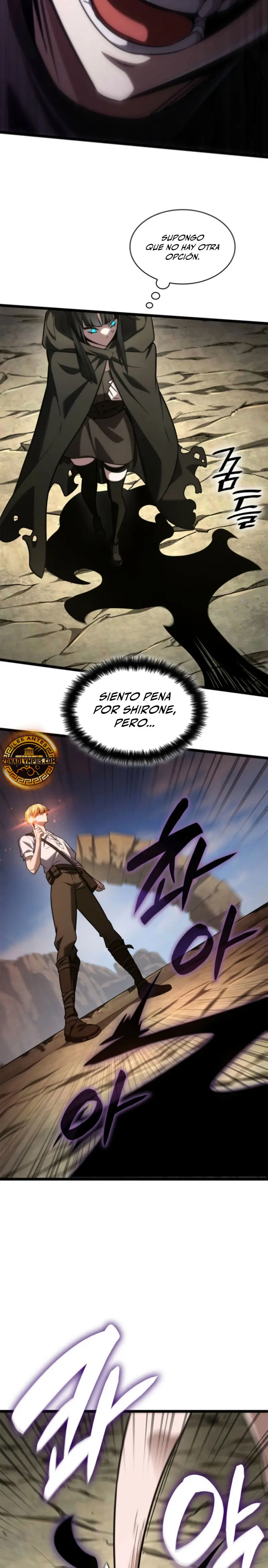 Mago infinito capítulo 143 página 24