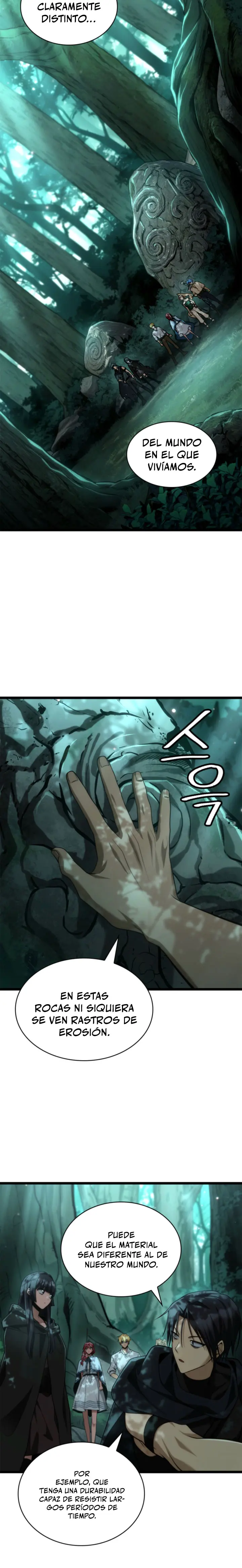 Mago infinito capítulo 151 página 10