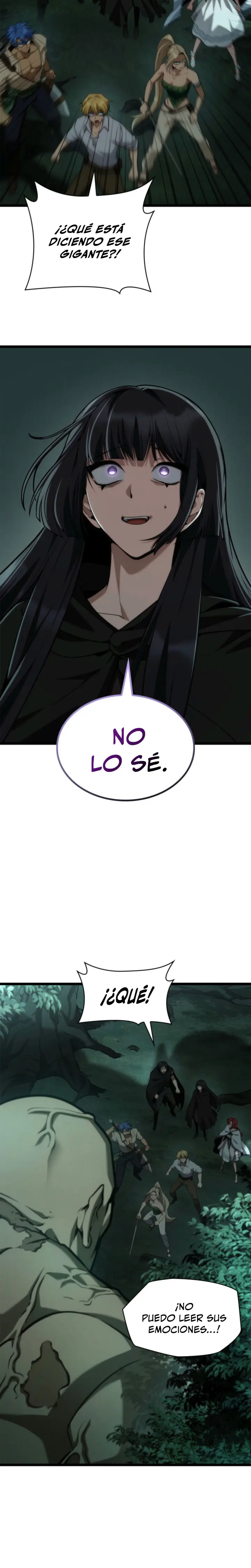 Mago infinito capítulo 151 página 19