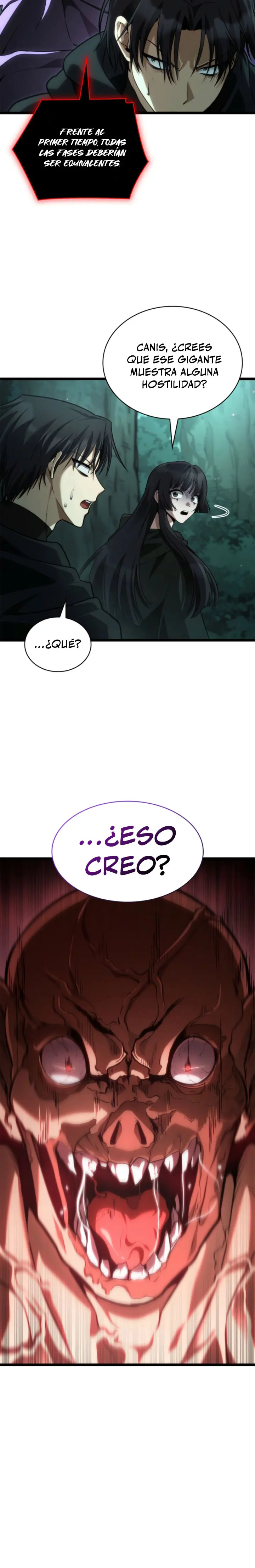 Mago infinito capítulo 151 página 21