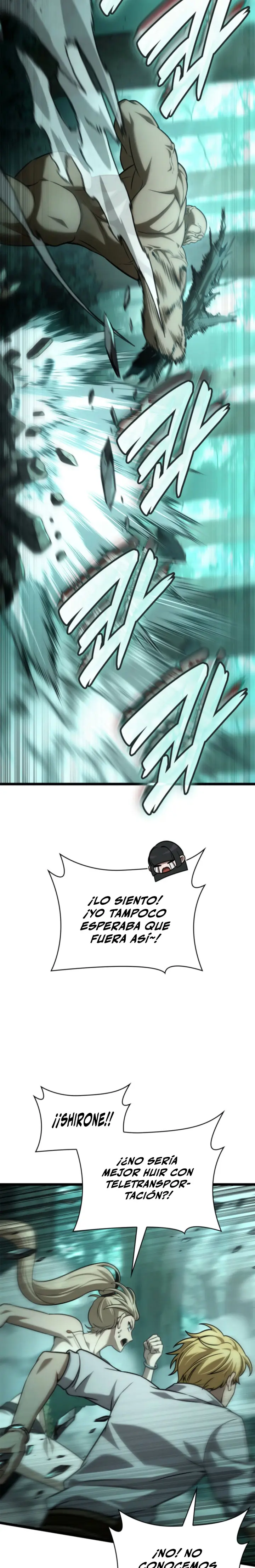 Mago infinito capítulo 151 página 24