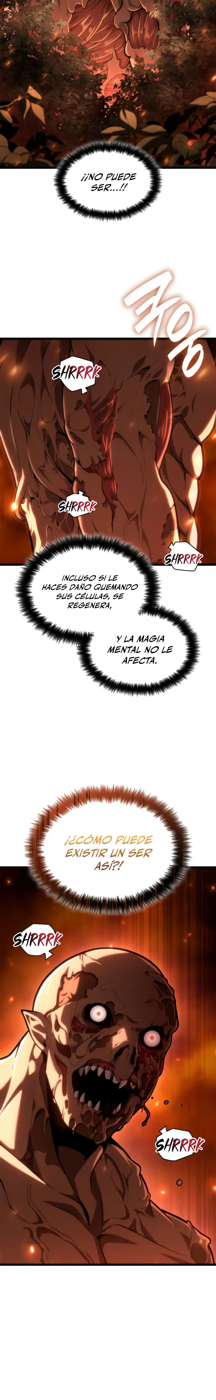 Mago infinito capítulo 152 página 18