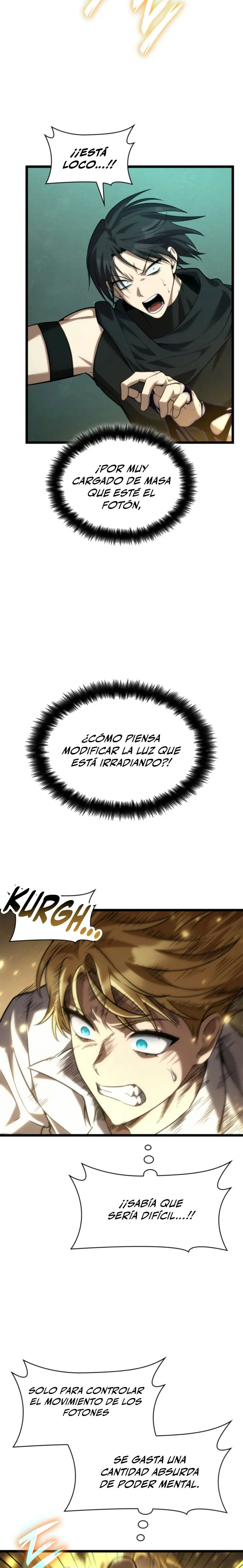 Mago infinito capítulo 152 página 22