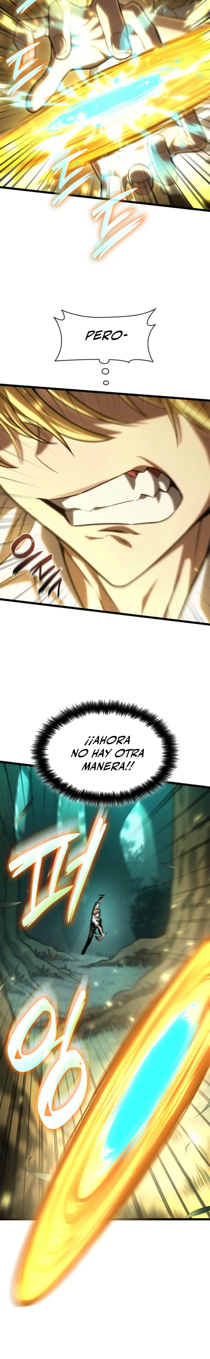 Mago infinito capítulo 152 página 23