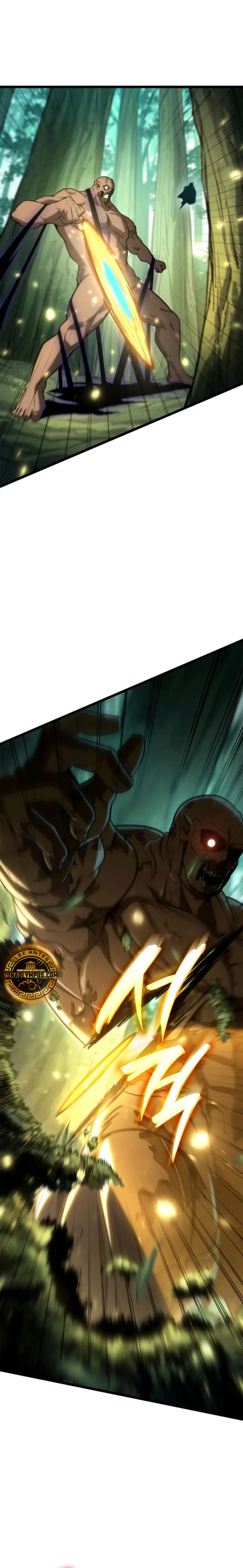Mago infinito capítulo 152 página 24