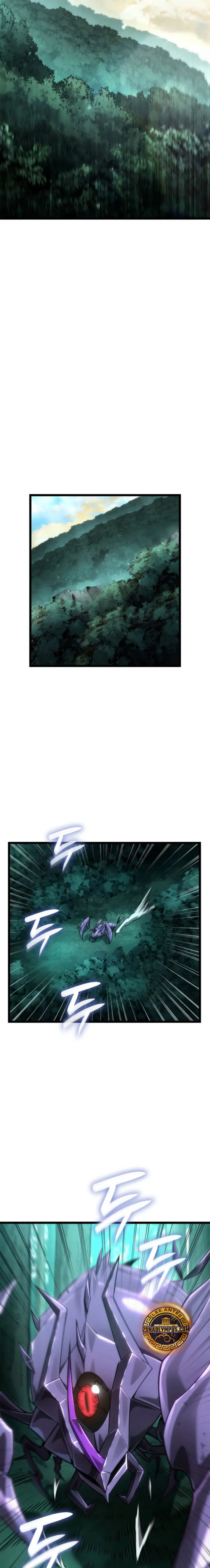 Mago infinito capítulo 152 página 31