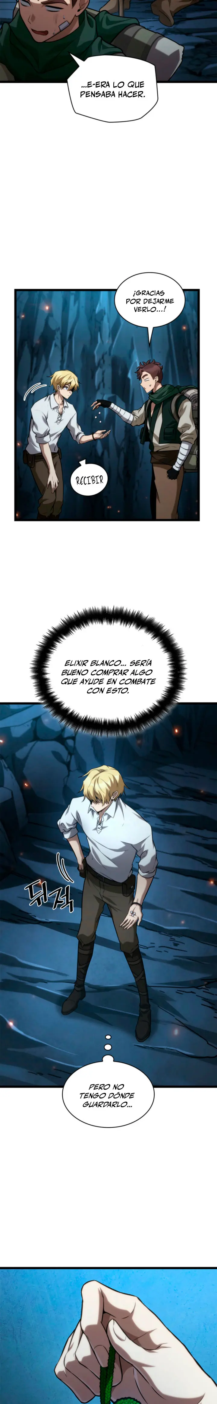 Mago infinito capítulo 160 página 16