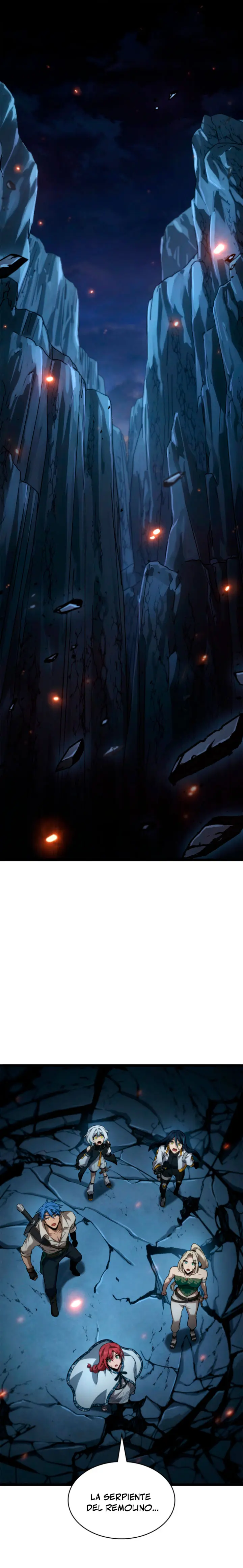 Mago infinito capítulo 160 página 2