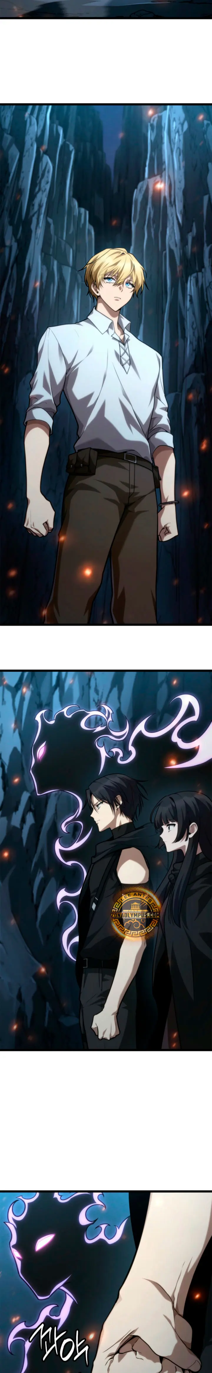 Mago infinito capítulo 160 página 4