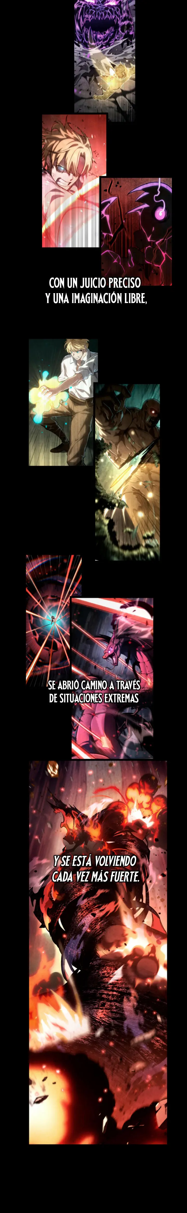 Mago infinito capítulo 160 página 6