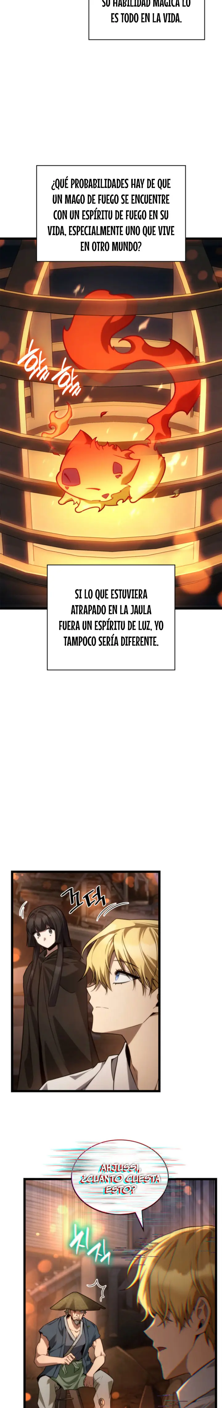 Mago infinito capítulo 161 página 10