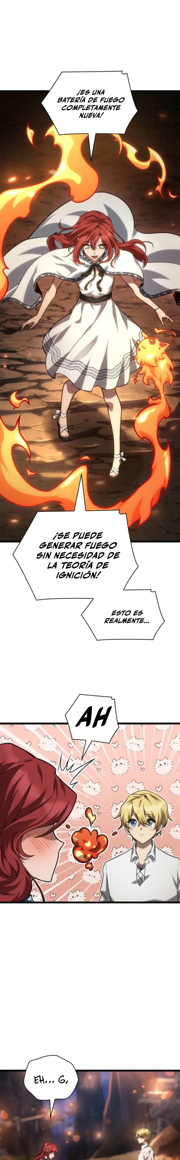 Mago infinito capítulo 161 página 21
