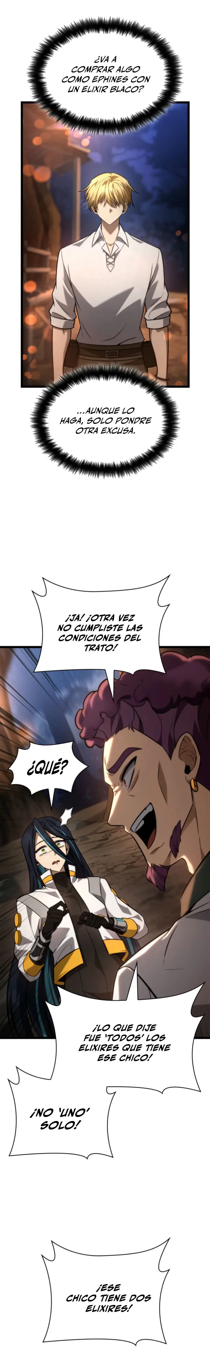 Mago infinito capítulo 162 página 18