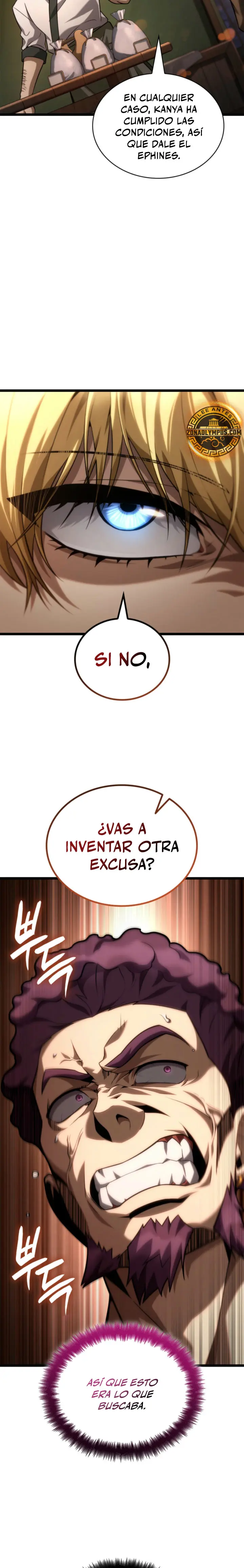 Mago infinito capítulo 162 página 23
