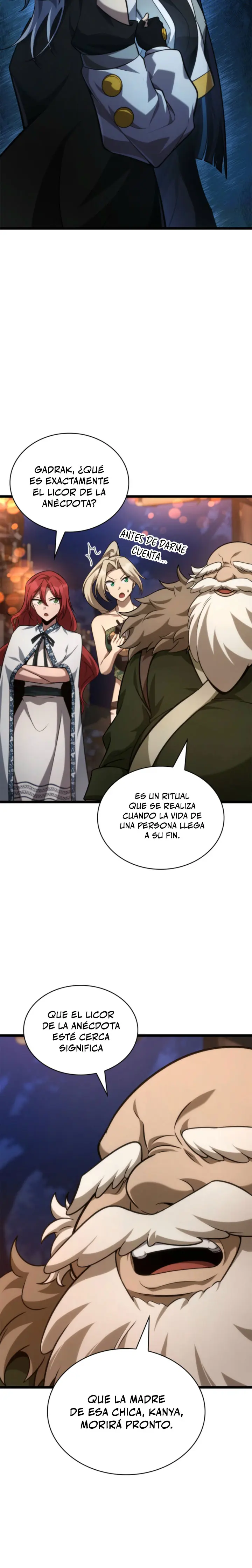 Mago infinito capítulo 162 página 32