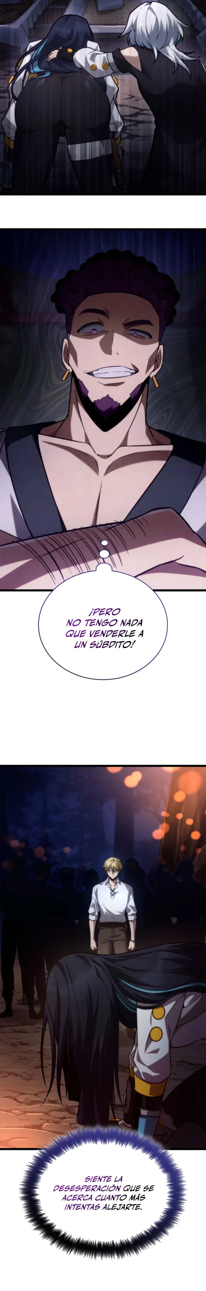 Mago infinito capítulo 162 página 7