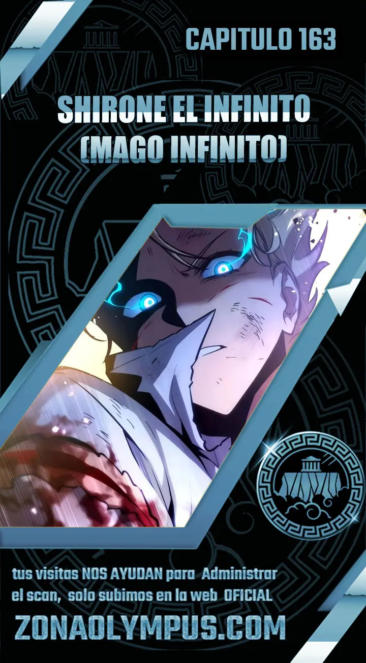 Mago infinito capítulo 163 página 1