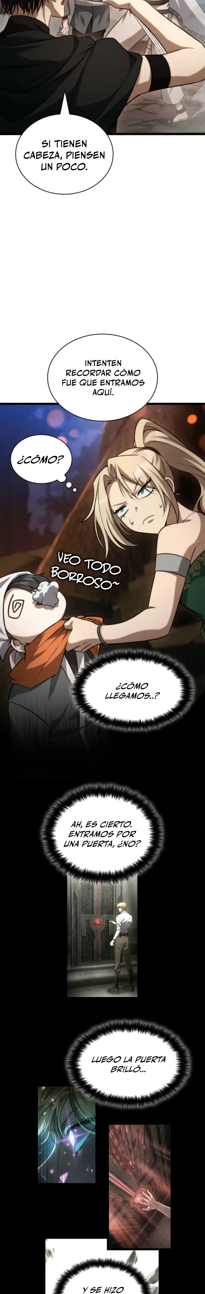 Mago infinito capítulo 163 página 17