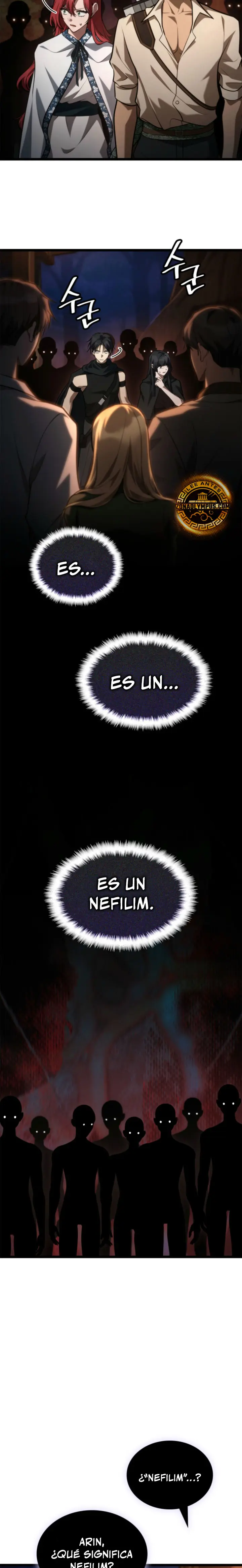 Mago infinito capítulo 163 página 22