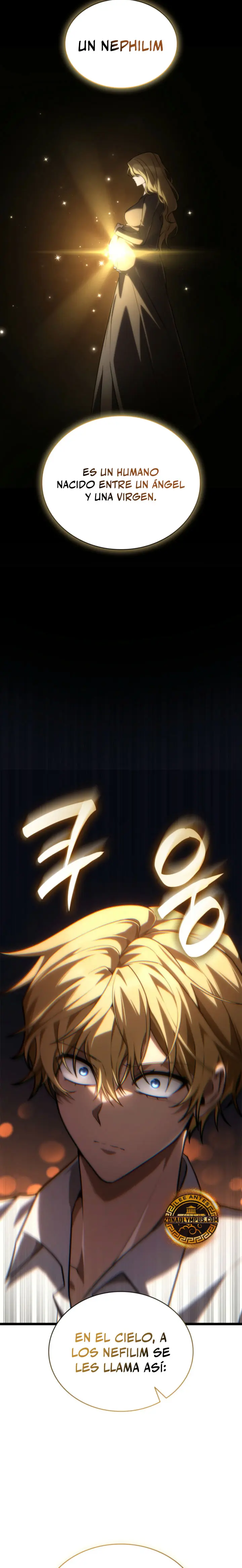 Mago infinito capítulo 163 página 26
