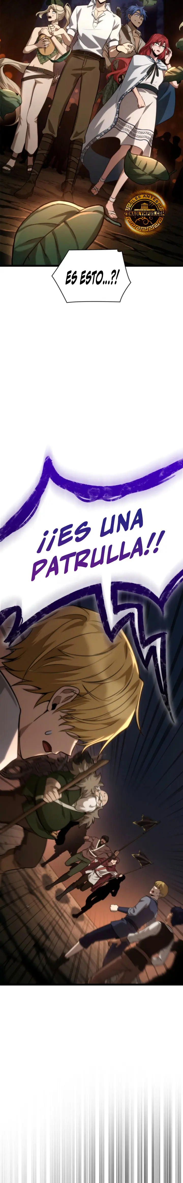 Mago infinito capítulo 163 página 35