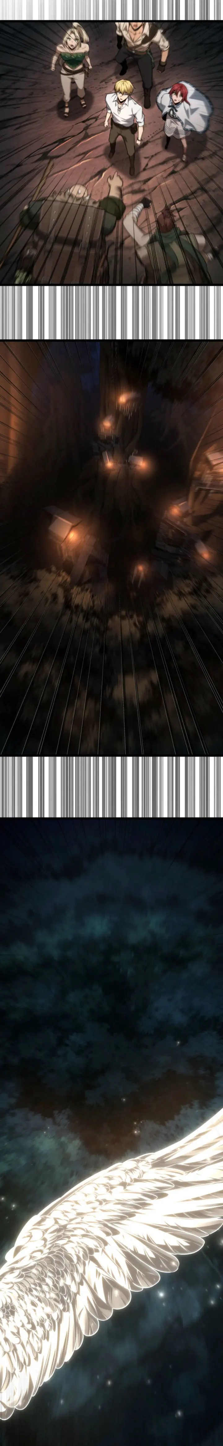 Mago infinito capítulo 163 página 36