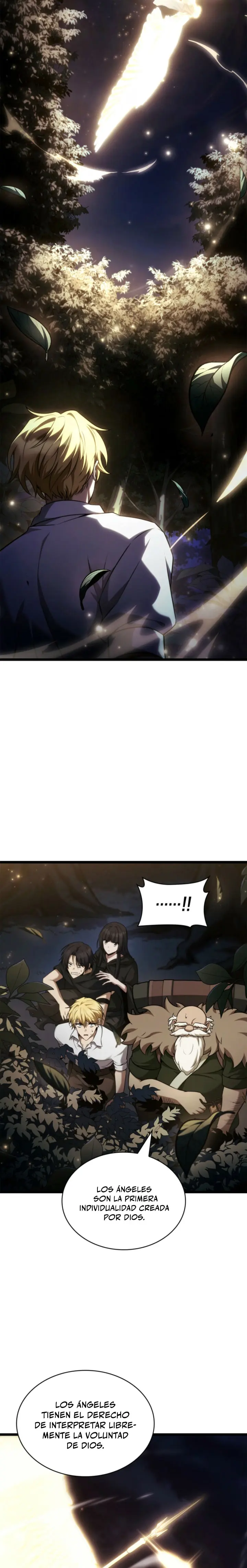 Mago infinito capítulo 164 página 10