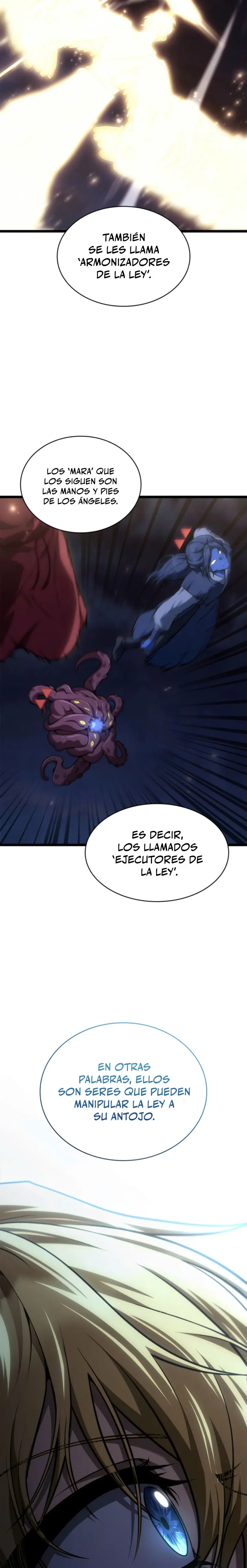 Mago infinito capítulo 164 página 11