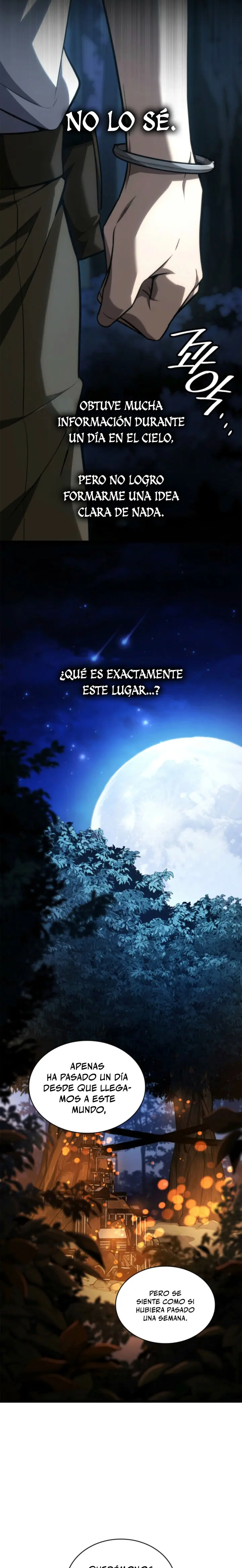 Mago infinito capítulo 164 página 14
