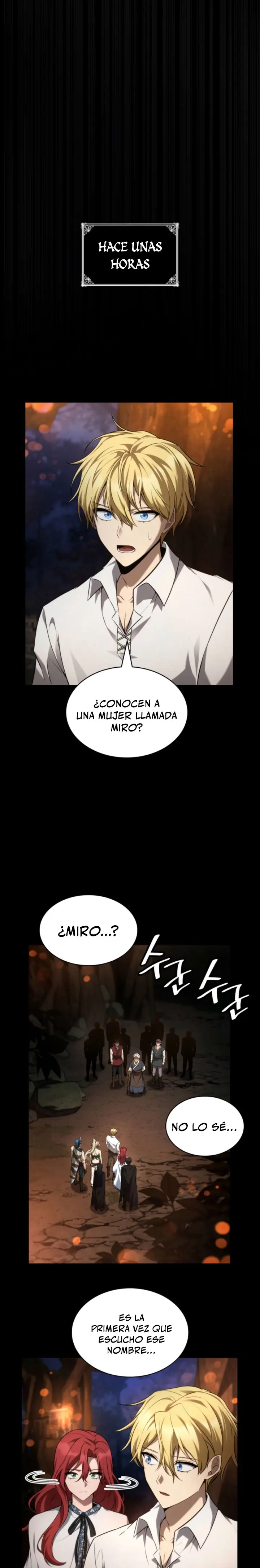 Mago infinito capítulo 164 página 27