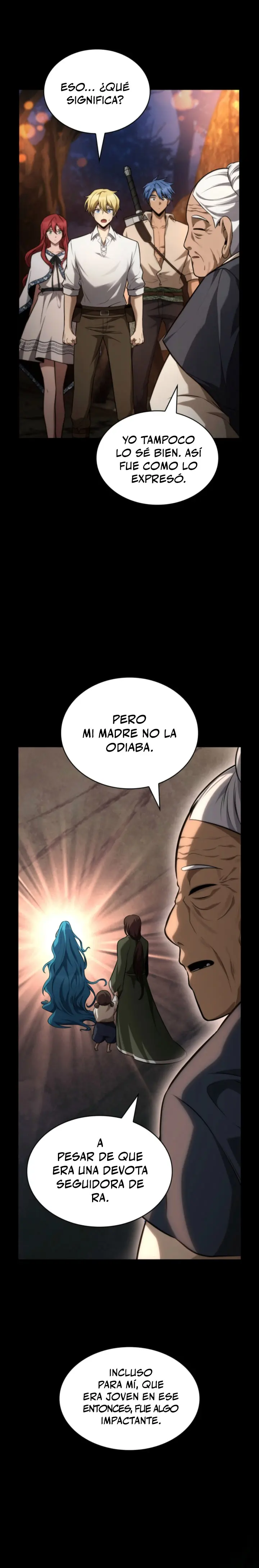 Mago infinito capítulo 164 página 29