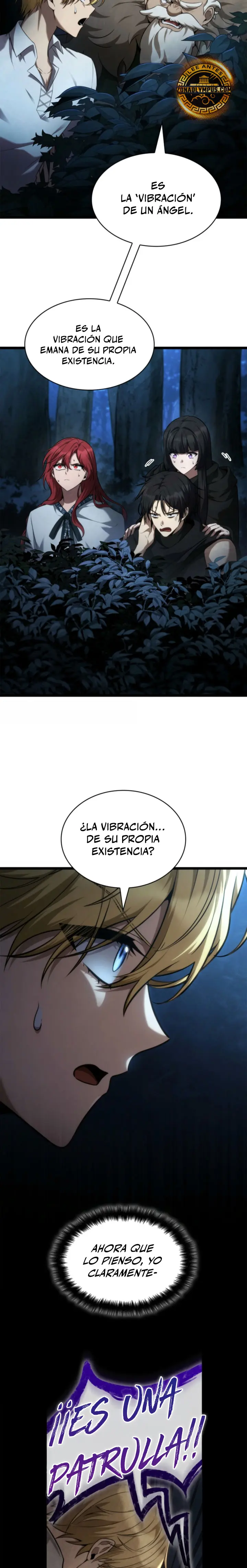 Mago infinito capítulo 164 página 6
