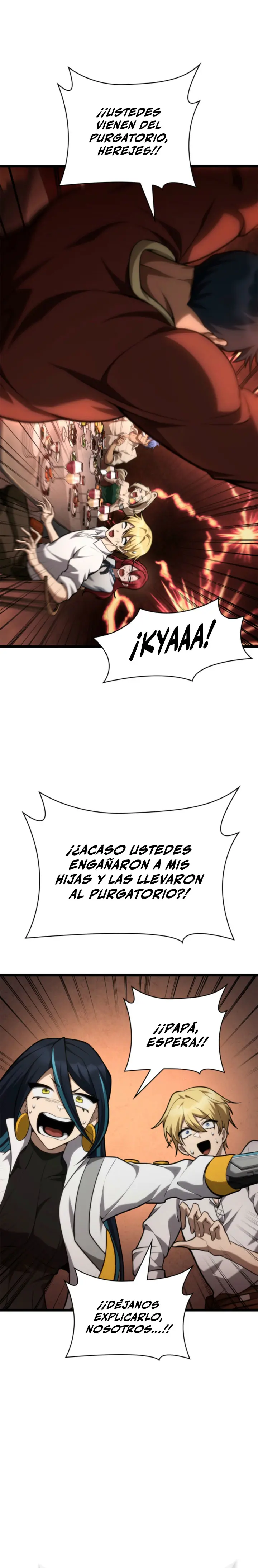 Mago infinito capítulo 165 página 19