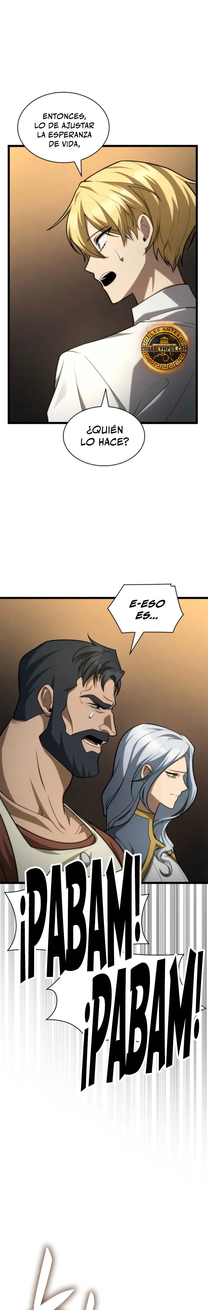 Mago infinito capítulo 165 página 30
