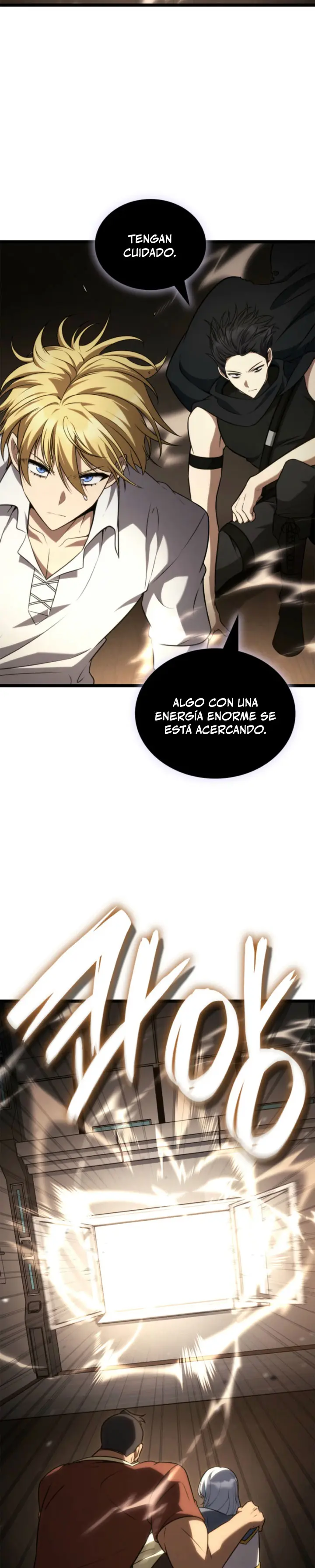 Mago infinito capítulo 165 página 34
