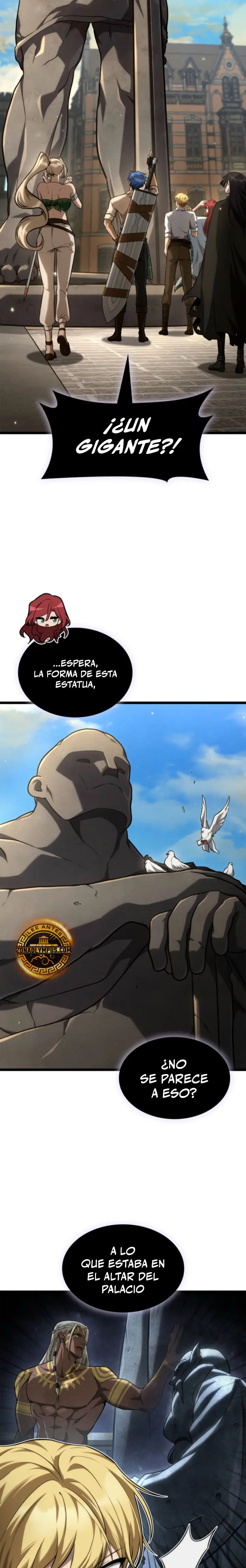 Mago infinito capítulo 165 página 6