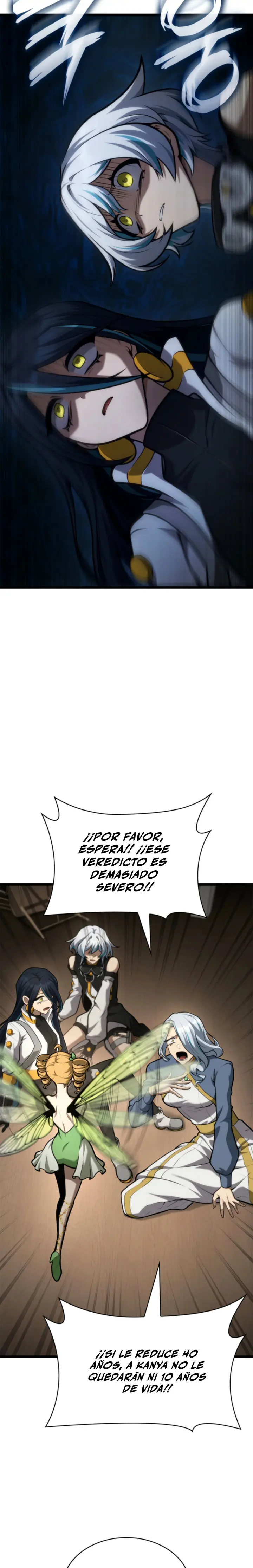 Mago infinito capítulo 166 página 10